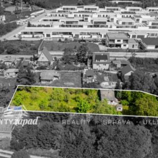 Prodej stavební parcely 1430 m² Plzeň