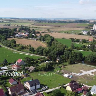 Prodej stavební parcely 1690 m² Chodouň