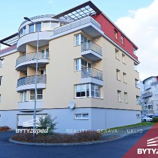 Pronájem bytu 2+kk 52 m² Plzeň, Studentská