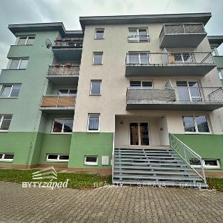 Pronájem bytu 1+kk a garsoniéry 33 m² Plzeň, Květná