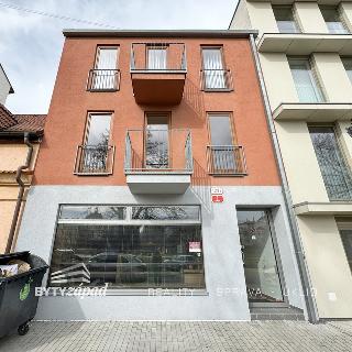 Pronájem bytu 2+1 49 m² Plzeň, Na Poříčí