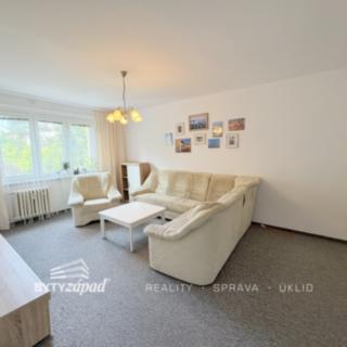 Pronájem bytu 3+1 70 m² Klatovy