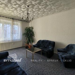 Pronájem bytu 2+1 78 m² Horní Bříza, Tovární