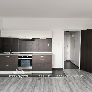 Pronájem bytu 1+kk a garsoniéry 32 m² Plzeň, Krašovská