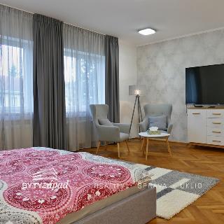 Pronájem bytu 4+1 140 m² Plzeň, Erbenova