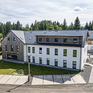 Prodej bytu 1+kk, garsoniery 34 m&sup2; Čachrov