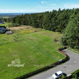 Prodej stavební parcely 1 563 m² Letkov, Šeříková