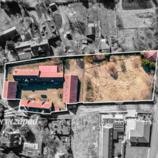 Prodej činžovního domu 1 710 m² Petříkov Radimovice