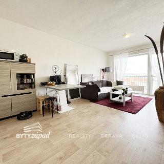 Pronájem bytu 2+kk 48 m² Plzeň, Otýlie Beníškové