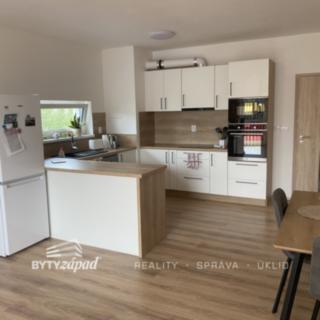Pronájem bytu 2+kk 61 m² Plzeň