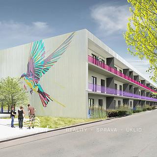 Pronájem bytu 1+kk, garsoniery 21 m&sup2; Plzeň