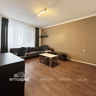 Pronájem bytu 2+1 54 m² Plzeň, Neumannova