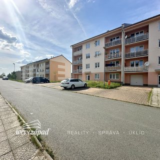 Pronájem bytu 3+kk 59 m² Holýšov, Na Stráni