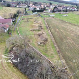 Prodej stavební parcely 627 m² Letiny, 