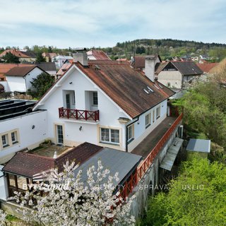 Prodej rodinného domu 602 m² Plzeň, Zemědělské náměstí