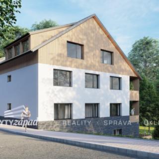 Prodej činžovního domu 1093 m² Železná Ruda
