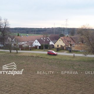 Prodej stavební parcely 936 m² Přestavlky, 