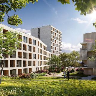 Prodej bytu 2+kk 50 m² Beroun, Na Máchovně