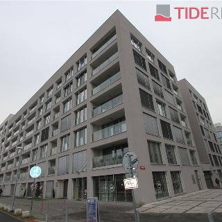 Pronájem bytu 4+kk 95 m² Praha, Za Karlínským přístavem