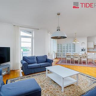 Pronájem bytu 4+kk 190 m&sup2; Praha