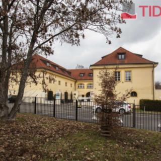 Pronájem kanceláře 17 m² Praha
