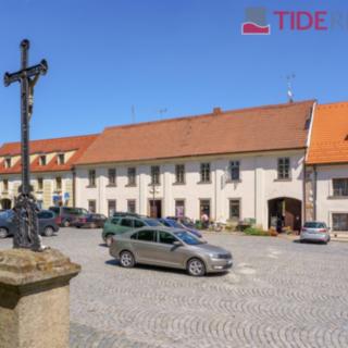 Prodej činžovního domu 556 m² Jílové u Prahy, Masarykovo náměstí
