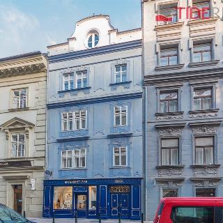 Pronájem bytu 3+kk 95 m² Praha, Mikulandská