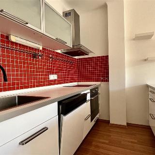 Pronájem bytu 2+kk 50 m² Praha, Za Zelenou liškou