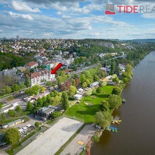 Prodej bytu 3+1 97 m² Praha, Podolské nábřeží