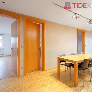 Pronájem bytu 4+kk 118 m² Praha, Krupská