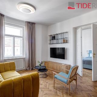 Pronájem bytu 3+kk 86 m² Praha, Srbská