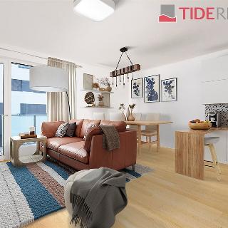 Prodej bytu 2+kk 52 m² Praha, Podbělohorská