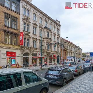 Pronájem kanceláře 217 m² Praha, Sokolovská