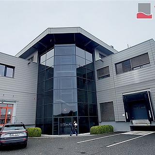 Pronájem kanceláře 147 m&sup2; Modletice