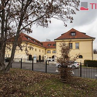 Pronájem kanceláře 22 m&sup2; Praha