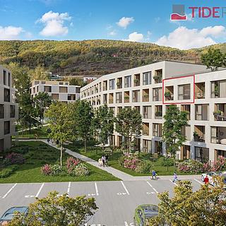 Prodej bytu 2+kk 52 m&sup2; Beroun