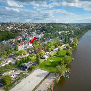 Prodej bytu 3+1 97 m² Praha, Podolské nábřeží