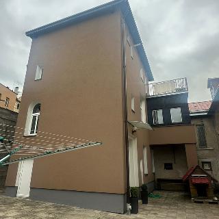 Prodej činžovního domu 246 m² Jablonec nad Nisou, Vzdušná