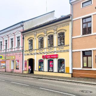 Prodej obchodu 200 m² Volyně, Palackého