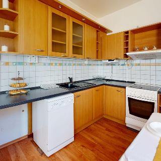 Pronájem bytu 3+1 70 m² Tábor, Minská