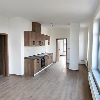 Prodej bytu 2+kk 62 m&sup2; Tábor