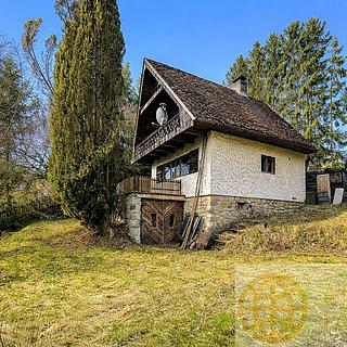 Prodej chaty 80 m&sup2; Dobronice u Bechyně