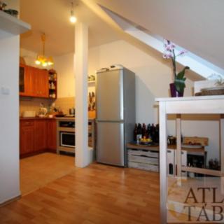 Pronájem bytu 2+kk 68 m² Tábor