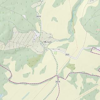 Prodej komerčního pozemku 2913 m&sup2; Stružnice