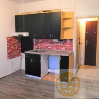 Pronájem bytu 1+kk, garsoniery 22 m² Tábor