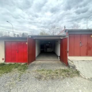 Pronájem garáže 18 m² Tábor