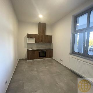 Pronájem bytu 1+kk a garsoniéry 23 m² Tábor, Kpt. Jaroše