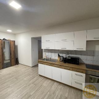 Pronájem bytu 2+kk 42 m² Tábor, Lidická