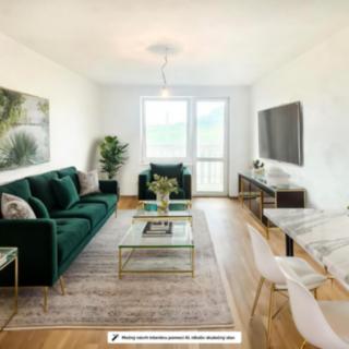 Prodej bytu 1+1 35 m&sup2; Nová Cerekev