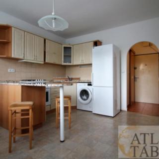 Pronájem bytu 1+1 39 m² Tábor